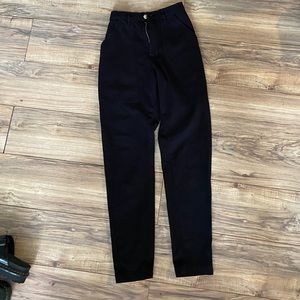 Big Bud Press Pencil Pant